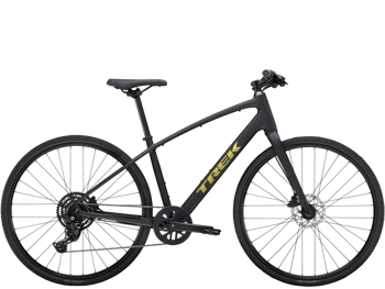 FX 2 Gen 4 Kolor/Matte Trek Black