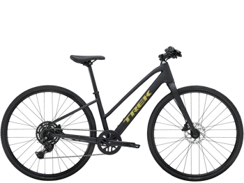 FX 2 o obniżonej rurze górnej Gen 4 Matte Trek Black