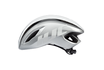 Kask rowerowy HJC VALECO Srebrno-Biały SILVER WHITE