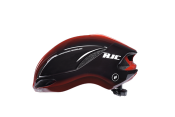 Kask szosowy HJC FURION 2.0 Czerwono-Czarny FADE RED