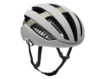 Kask szosowy Trek Circuit WaveCel Crystal White/Supernova