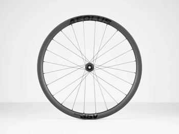 Koło szosowe pod ham. tarcz. Bontrager Aeolus Elite 35V TLR Przód