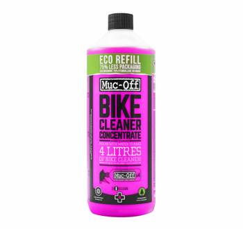 MUC-OFF KONCENTRAT ŚRODKA DO MYCIA ROWERU Bike Cleaner Concentrate 1l