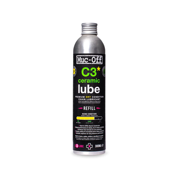 MUC-OFF SMAR DO ŁAŃCUCHA C3 Dry Ceramic Lube 300ml