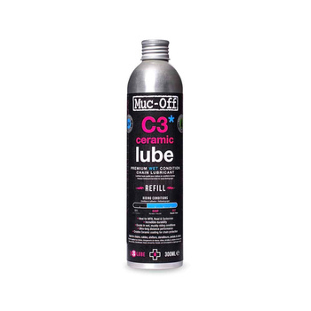 MUC-OFF SMAR DO ŁAŃCUCHA C3 Wet Ceramic Lube300ml