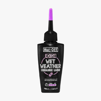 MUC-OFF SMAR DO ŁAŃCUCHA eBike Wet Lube 50ml