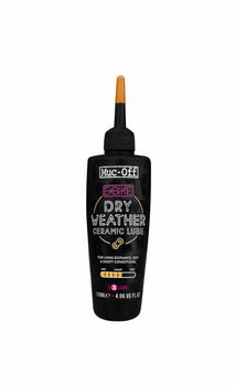 MUC-OFF SMAR DO ŁAŃCUCHA ebike Dry Lube 120ml