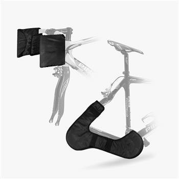 Ochraniacze SCICON BICYCLE BRAKE LEVERS AND GEAR PROTECTOR Black