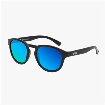 Okulary SCICON PROTOM Black Gloss - Blue Multimirror Lens