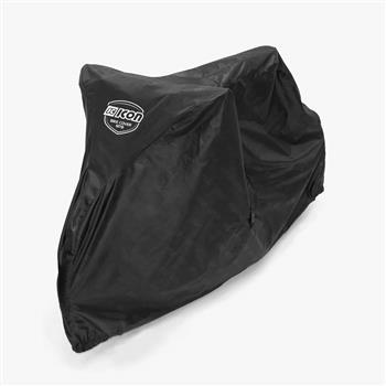 Pokrowiec SCICON FOLDABLE BICYCLE DUST & RAIN COVER-MTB Black