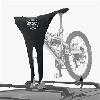 Pokrowiec SCICON ROOF RACK BIKE BRA COVER-MTB Black