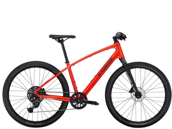 Rower crossowy Trek Dual Sport 2 Gen 5 Lava