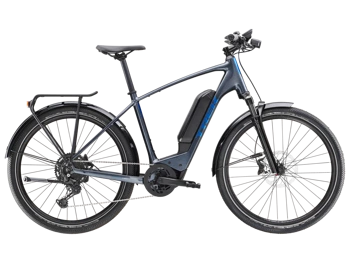 Rower elektryczny Trek Allant+ 6  Galactic Grey 2025