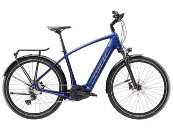 Rower elektryczny Trek Allant+ 7   Hex Blue 2023