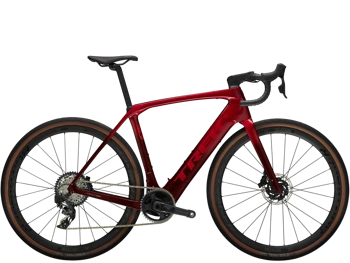 Rower elektryczny Trek Domane+ SLR 7 AXS Carbon Red Smoke 2025