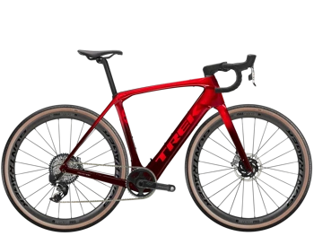 Rower elektryczny Trek Domane+ SLR 8 AXS Carbon Red Smoke 2025