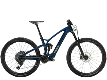 Rower elektryczny Trek Fuel EXe 9.8 GX AXS Mulsanne Blue