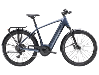 Rower elektryczny Trek Verve+ 4  Galactic Grey 2025