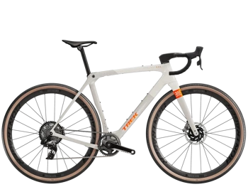 Rower gravel Trek Checkmate SLR 8 AXS Era White/Buff Beige 