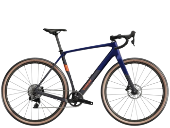 Rower gravel Trek Checkpoint SL 6 AXS Gen 3 Matte Hex Blue/Marianas Blue