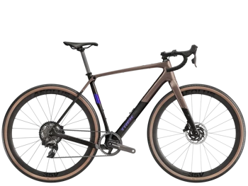 Rower gravel Trek Checkpoint SL 7 AXS Gen 3 Bronze Age/Carbon Smoke Matte