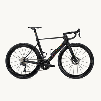 Rower szosowy FACTOR OSTRO VAM 2.0 DURA-ACE Tint Over Chrome