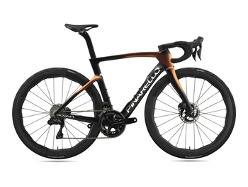 Rower szosowy Pinarello Dogma F Dura Ace Di2 LUXTER RED GOLD