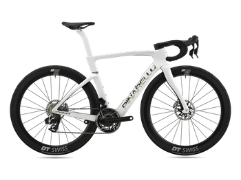 Rower szosowy Pinarello Dogma F Sram Red AXS EDGE CRYSTAL WHITE