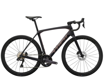 Rower szosowy Trek Domane SL 7 Gen 4 Dark Web Black