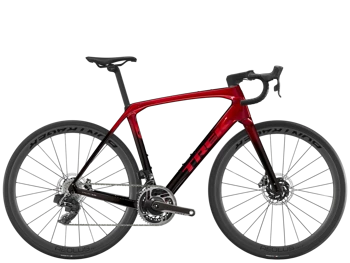 Rower szosowy Trek Domane SLR 8 AXS Gen 4 Metallic Red Smoke/Red Carbon Smoke