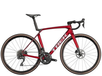 Rower szosowy Trek Madone SL 6 Gen. 8 Crimson