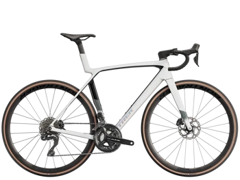 Rower szosowy Trek Madone SL 6 Gen. 8 White Prismatic