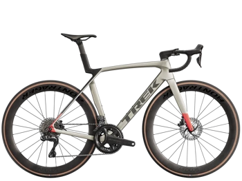 Rower szosowy Trek Madone SL 7 Gen 8 Matte Lunar Silver