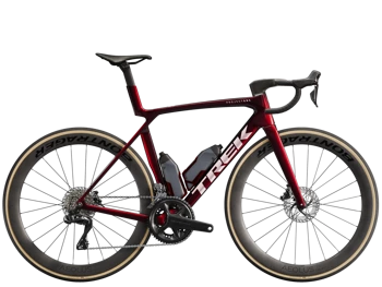 Rower szosowy Trek Madone SLR 7 Gen. 8 Carbon Red Smoke