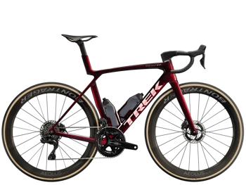 Rower szosowy Trek Madone SLR 9 Gen. 8 Carbon Red Smoke