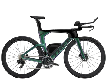 Rower triathlonowy Trek Speed Concept SLR 8 AXS Emerald Iris/Trek Black 2025