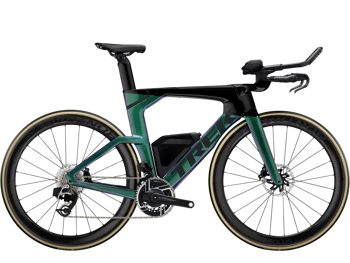 Rower triathlonowy Trek Speed Concept SLR 9 AXS Emerald Iris/Trek Black 2025