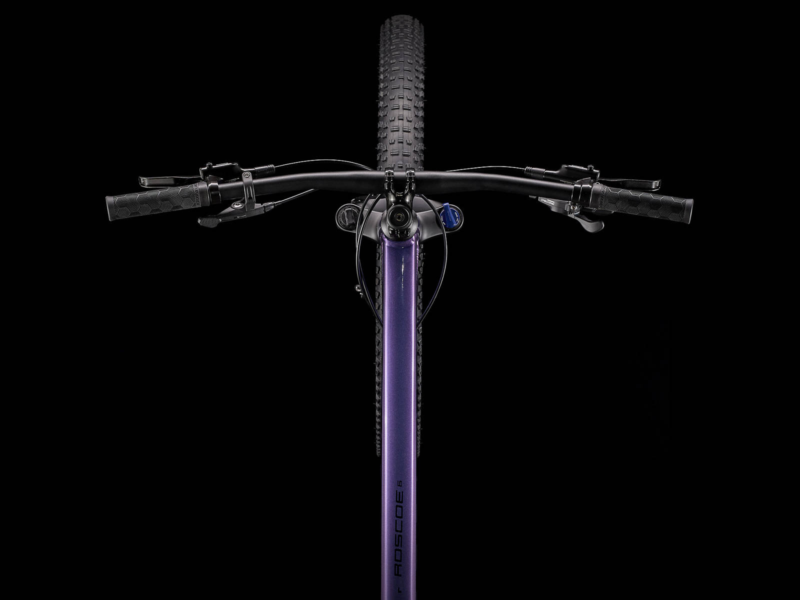 trek roscoe purple flip