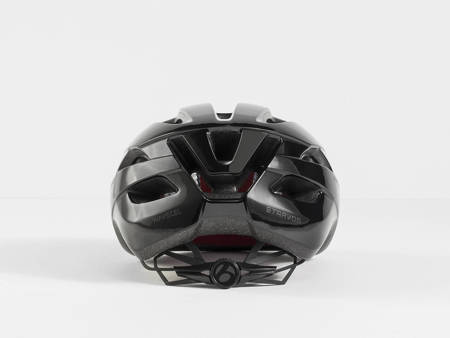 Kask rowerowy Bontrager Starvos WaveCel Black