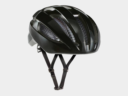 Kask rowerowy Bontrager Starvos WaveCel Black