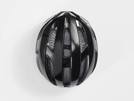 Kask rowerowy Bontrager Starvos WaveCel Black