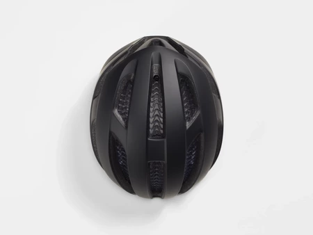 Kask rowerowy Bontrager Starvos WaveCel Czarny Mat