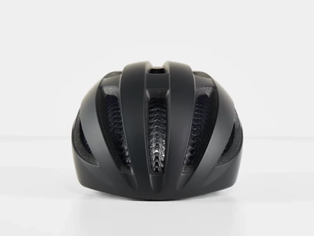 Kask rowerowy Bontrager Starvos WaveCel Czarny Mat