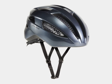 Kask rowerowy Bontrager Starvos WaveCel Galactic Grey