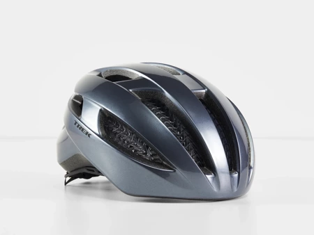 Kask rowerowy Bontrager Starvos WaveCel Galactic Grey