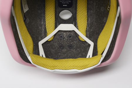 Kask rowerowy HJC GLEO MT GREY PINK