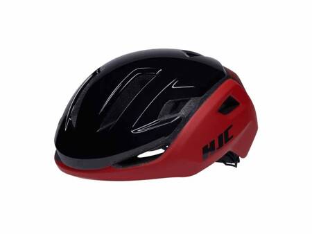 Kask rowerowy HJC VALECO 2 RED BLACK