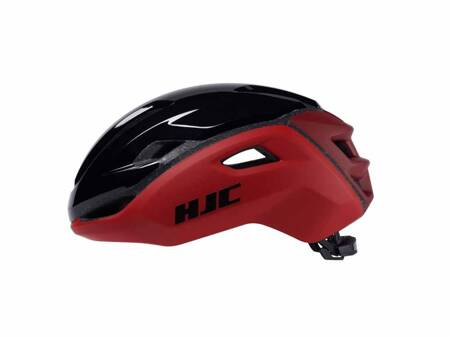 Kask rowerowy HJC VALECO 2 RED BLACK