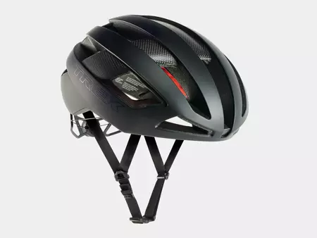 Kask rowerowy Trek Velocis Mips Road Bike Helmet Czrany 