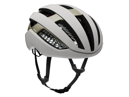 Kask szosowy Bontrager Circuit WaveCel Crystal White/Supernova